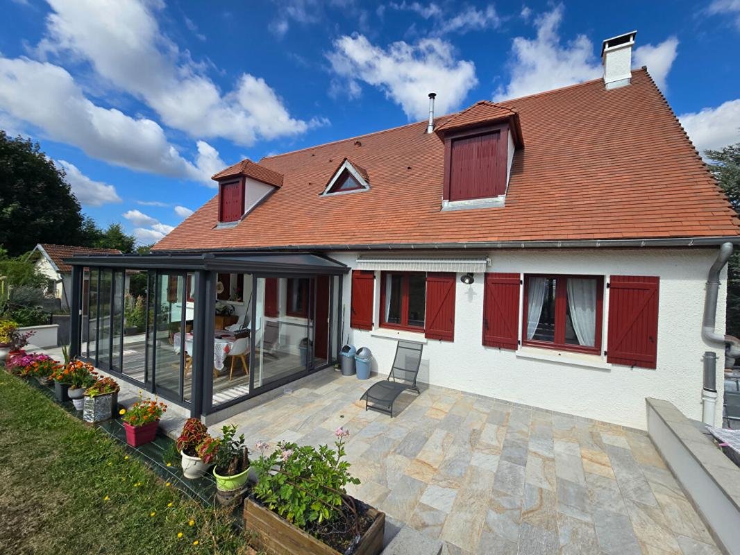 Maison à vendre, 193m², Creuzier-le-Vieux