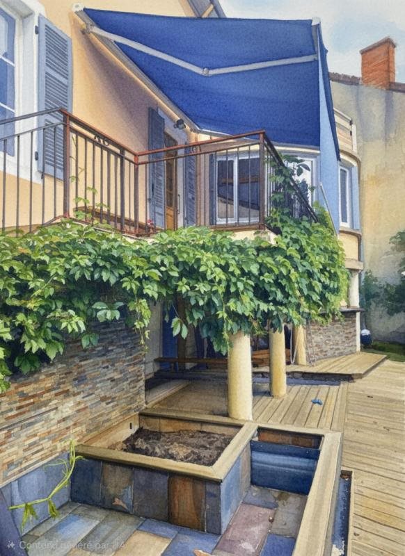 Maison à vendre, 101m², Charolles