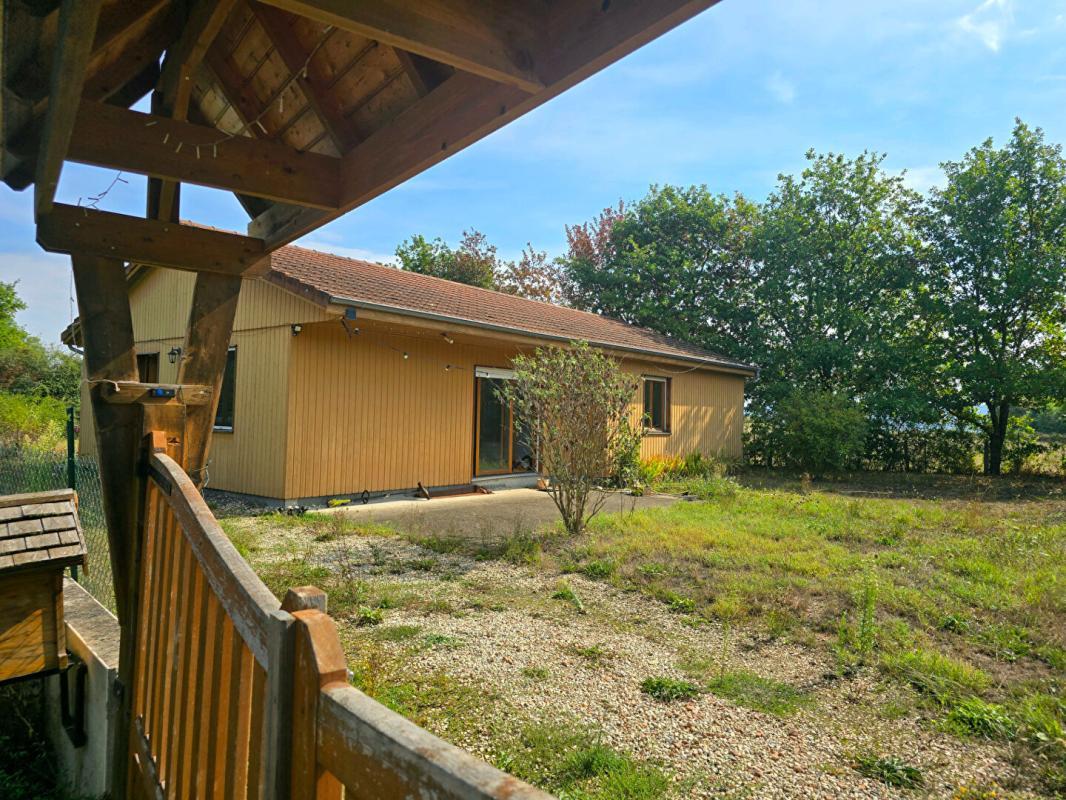 Maison à vendre, 102m², Brugheas