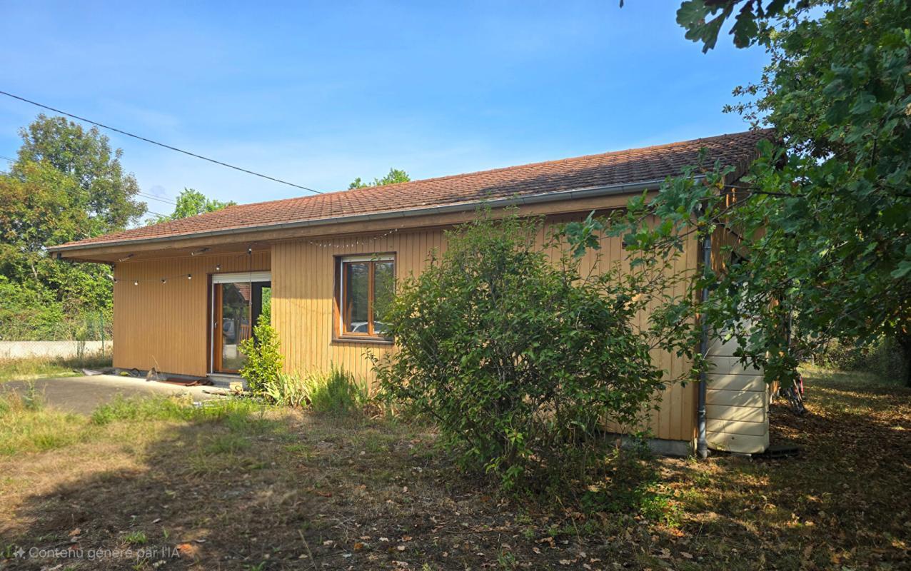 Maison à vendre, 102m², Brugheas