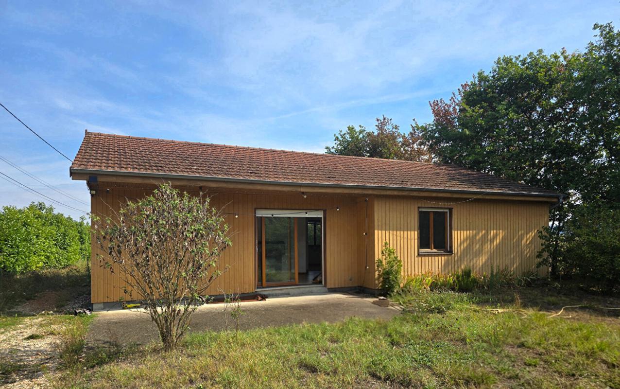 Maison à vendre, 102m², Brugheas