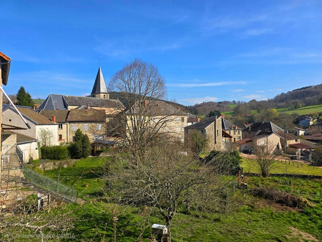 Maison à vendre, 172m², Ferrières-sur-Sichon