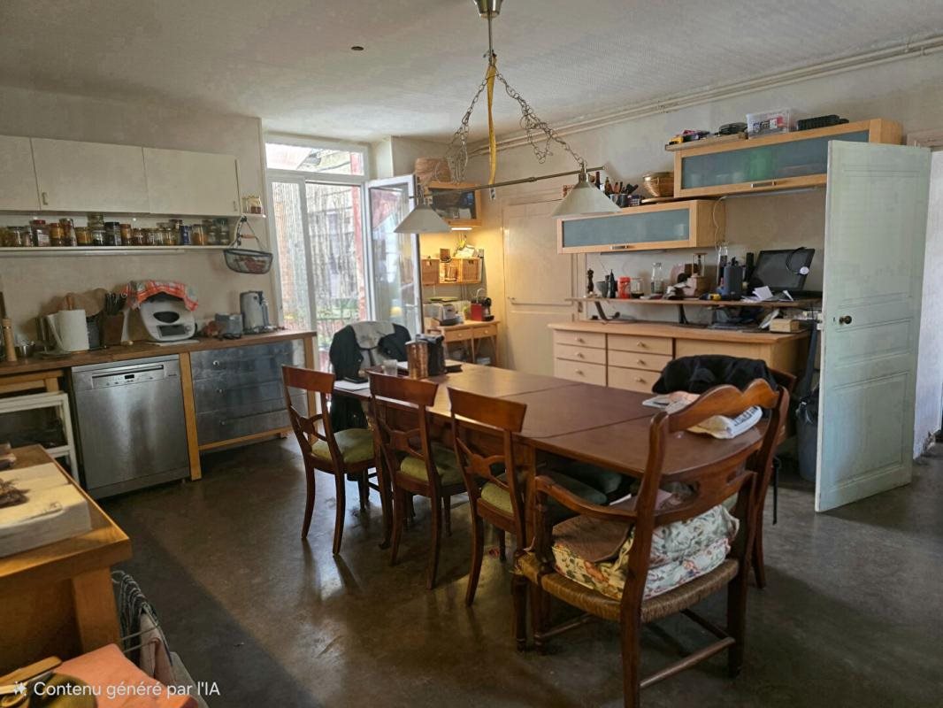 Maison à vendre, 172m², Ferrières-sur-Sichon