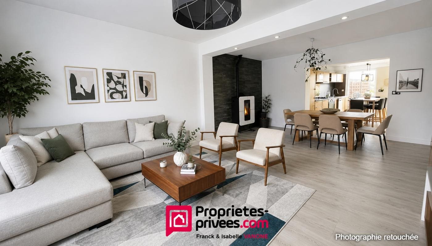 Maison à vendre, 100m², Frelinghien