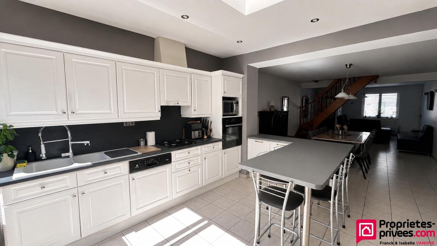 Maison à vendre, 135m², Pérenchies