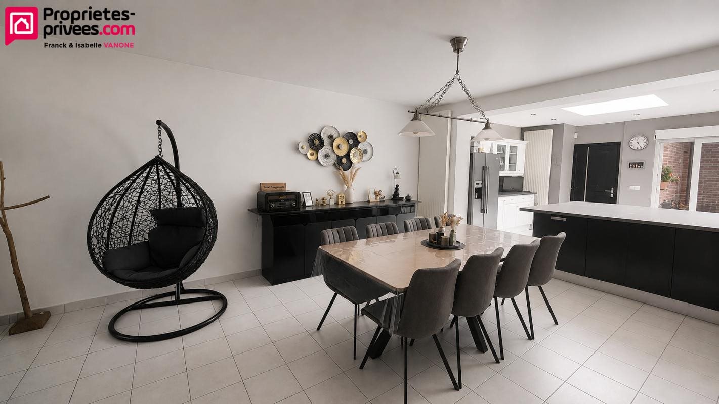 Maison à vendre, 135m², Pérenchies