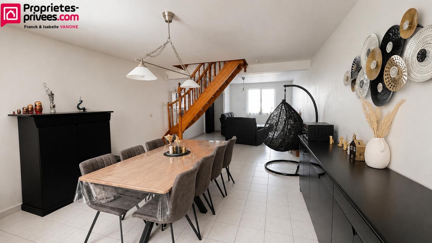 Maison à vendre, 135m², Pérenchies