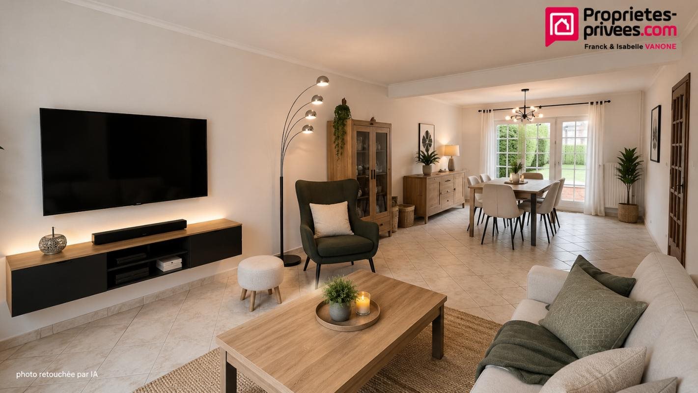 Maison à vendre, 98m², Pérenchies