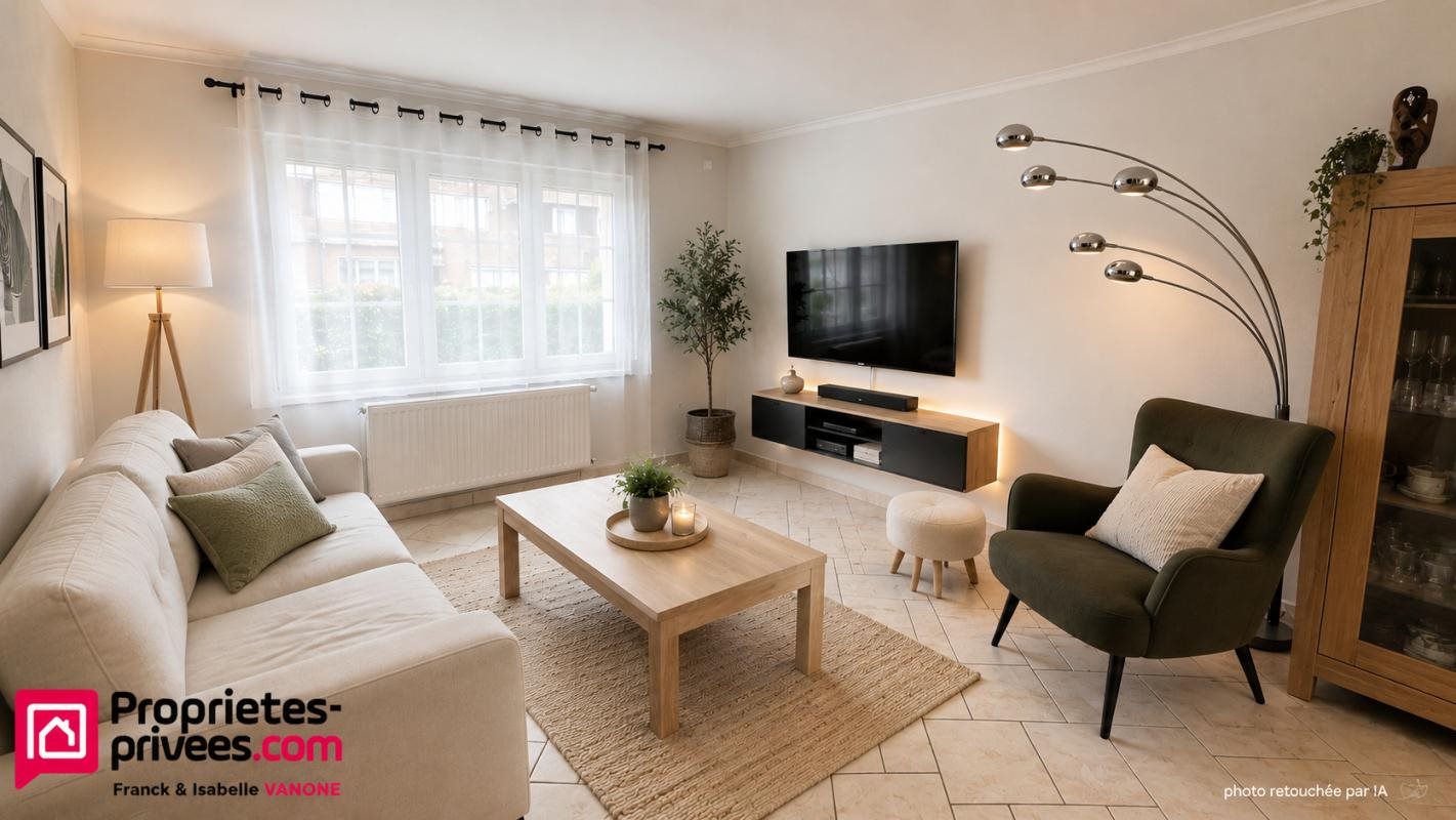 Maison à vendre, 98m², Pérenchies
