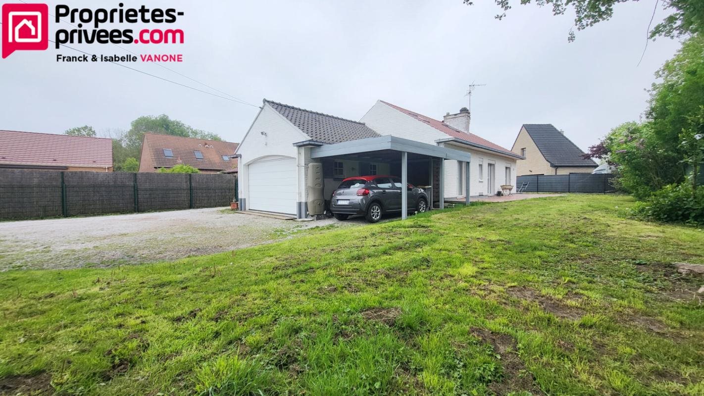 Maison à vendre, 82m², Pérenchies