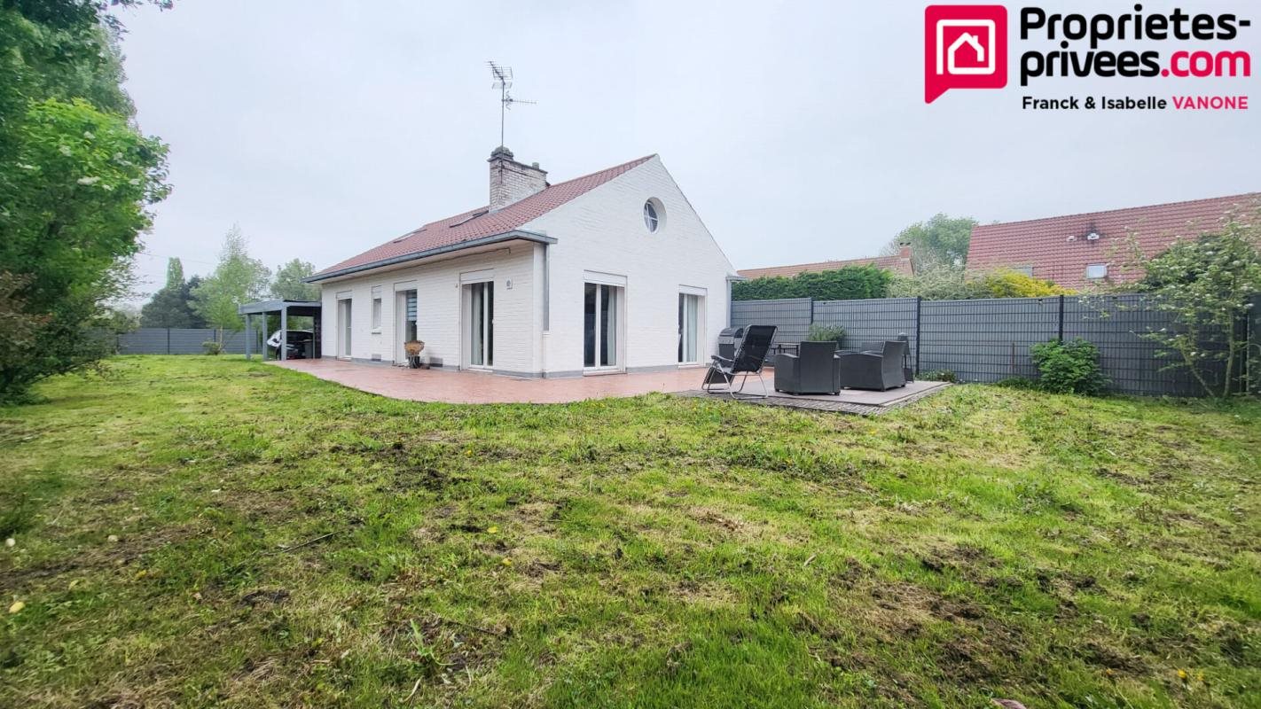 Maison à vendre, 82m², Pérenchies