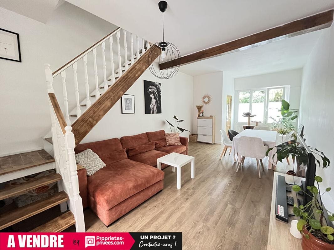 Maison à vendre, 90m², Pérenchies