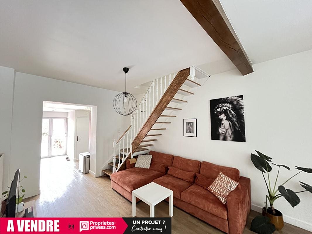 Maison à vendre, 90m², Pérenchies