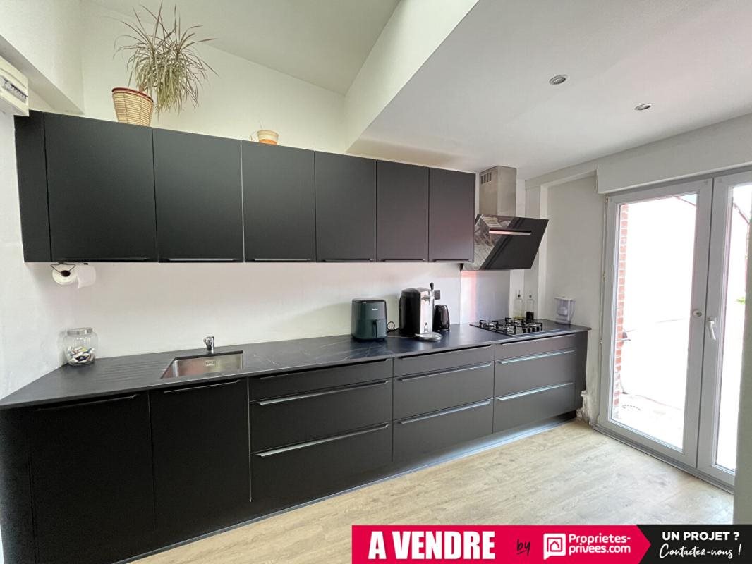 Maison à vendre, 90m², Pérenchies