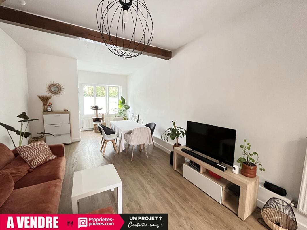 Maison à vendre, 90m², Pérenchies