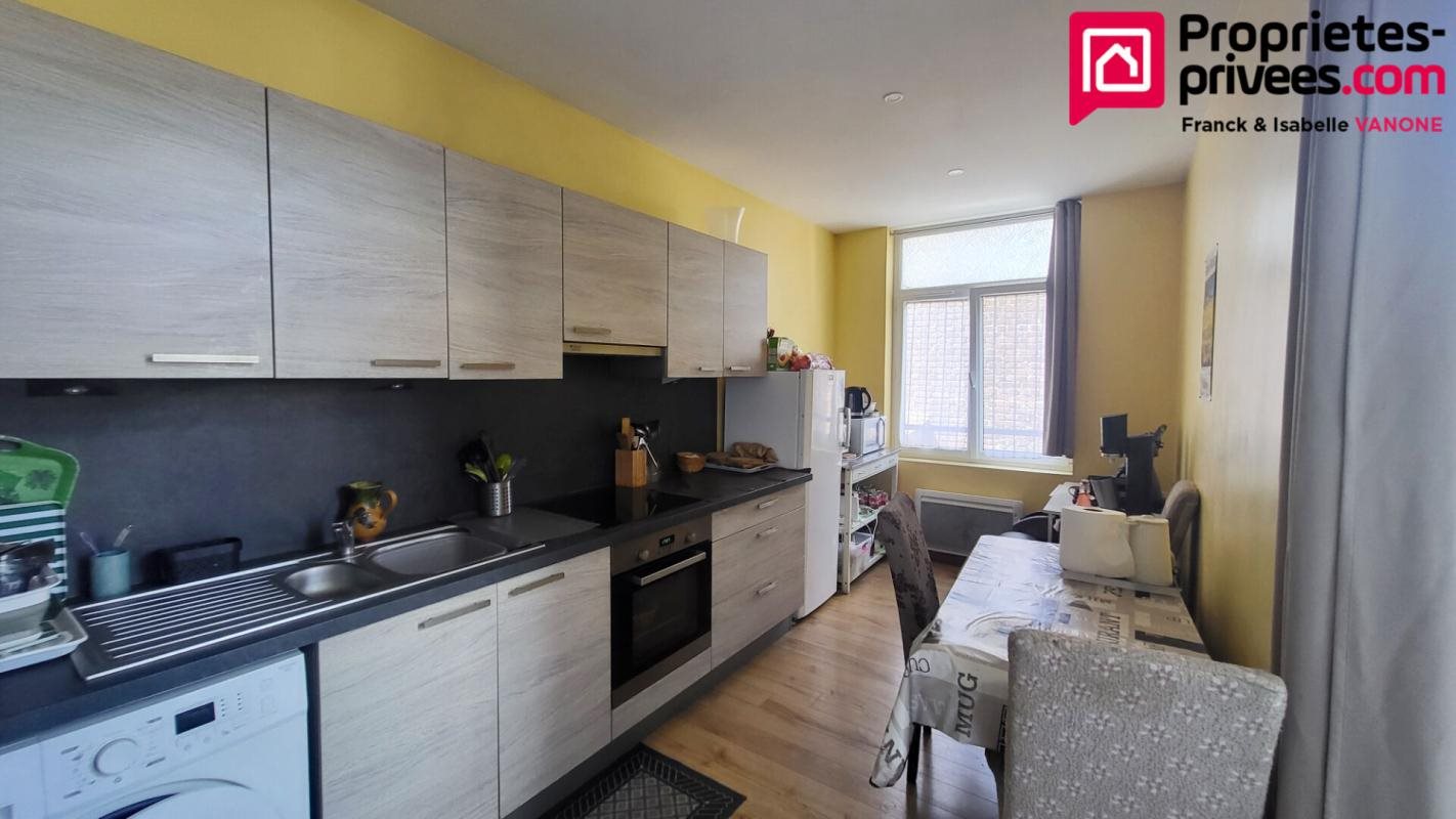 Appartement à vendre, 60m², Lille