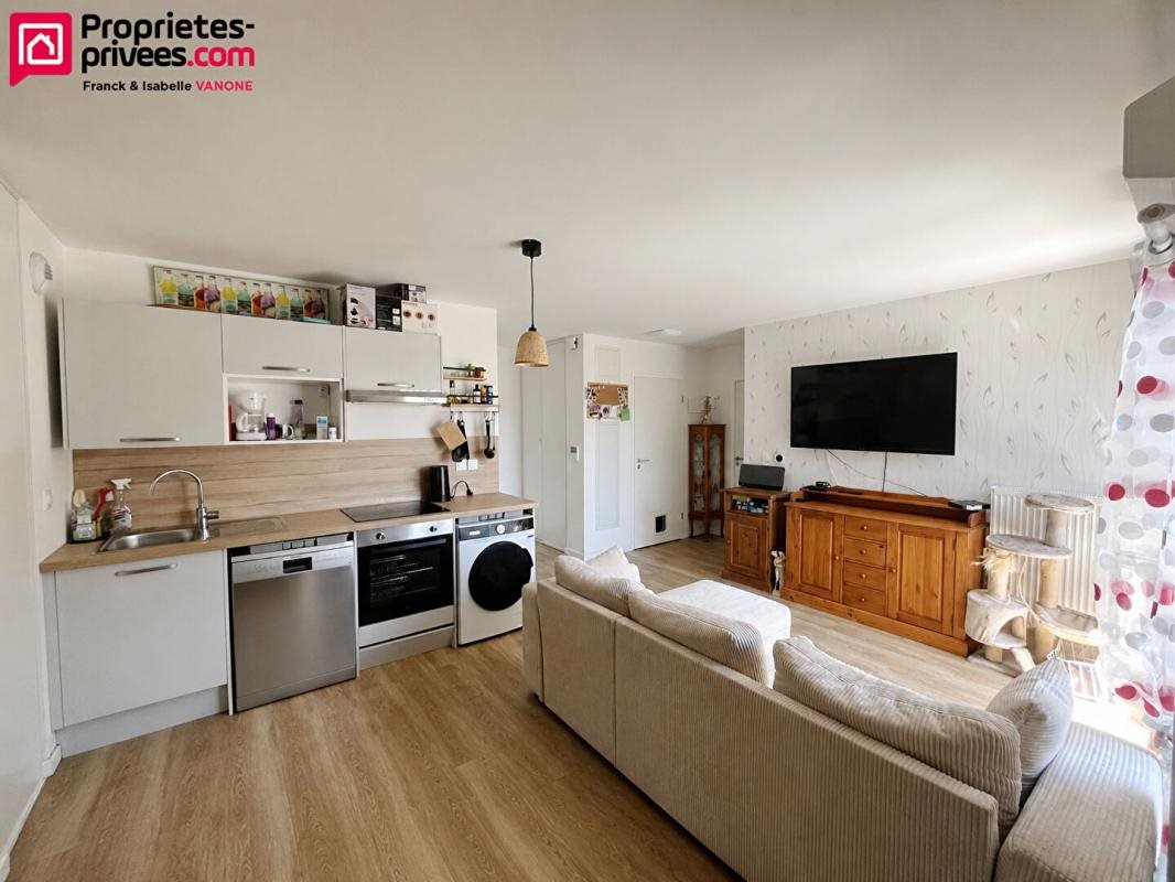 Appartement à vendre, 51m², Armentières