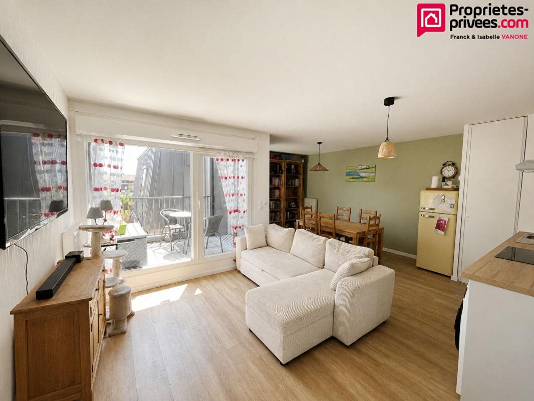 Appartement à vendre, 51m², Armentières