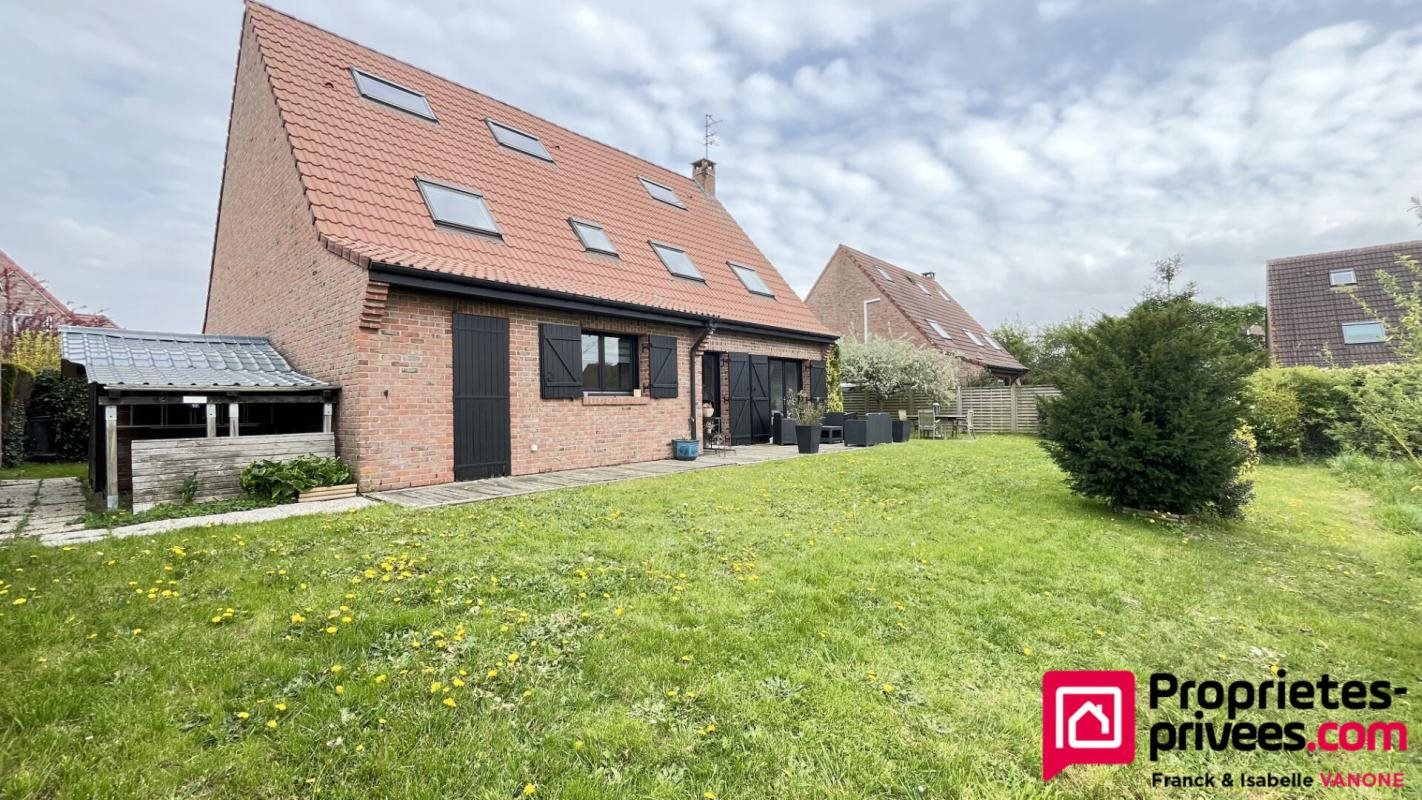 Maison à vendre, 150m², Lompret