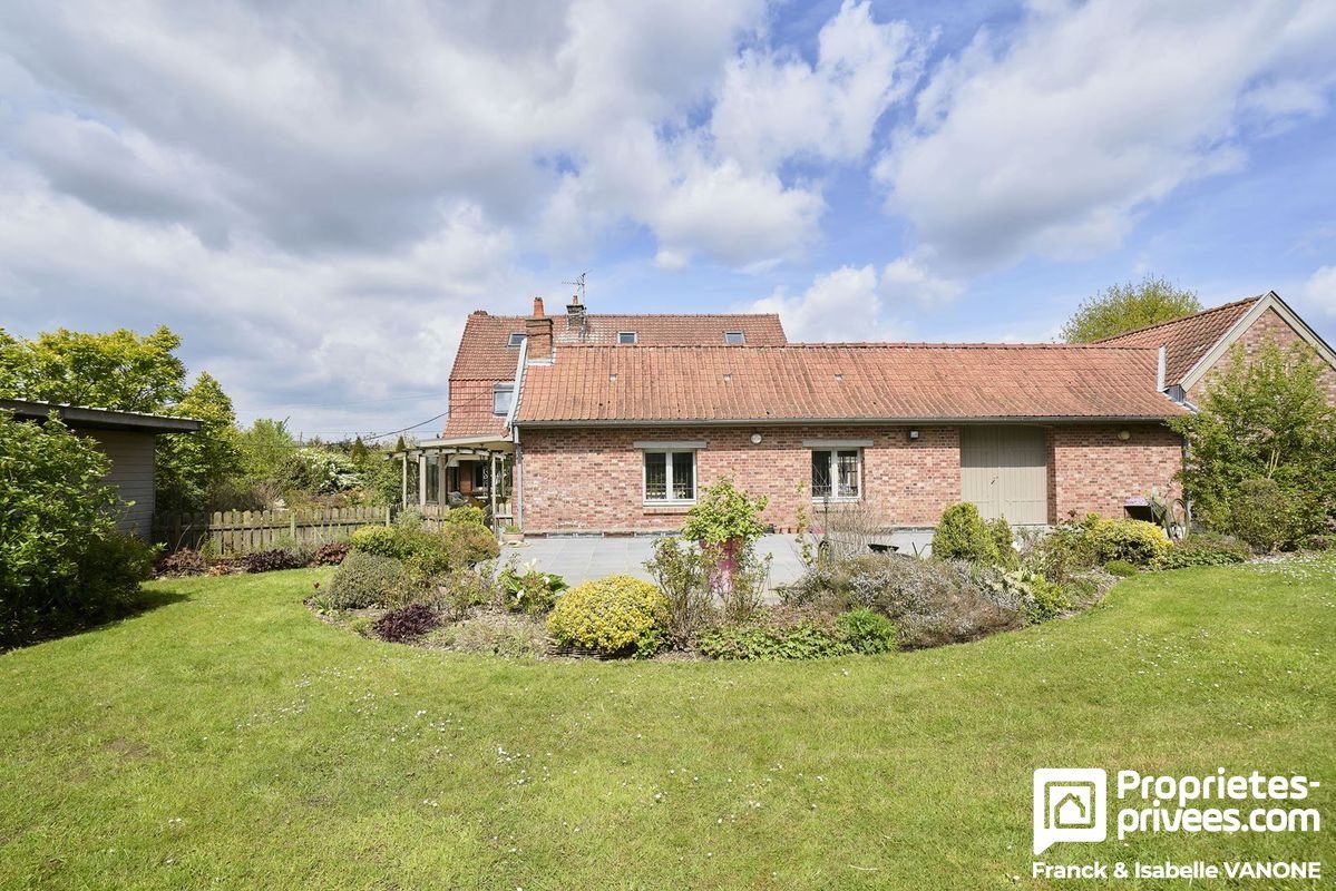 Maison à vendre, 249m², Ennetières-en-Weppes
