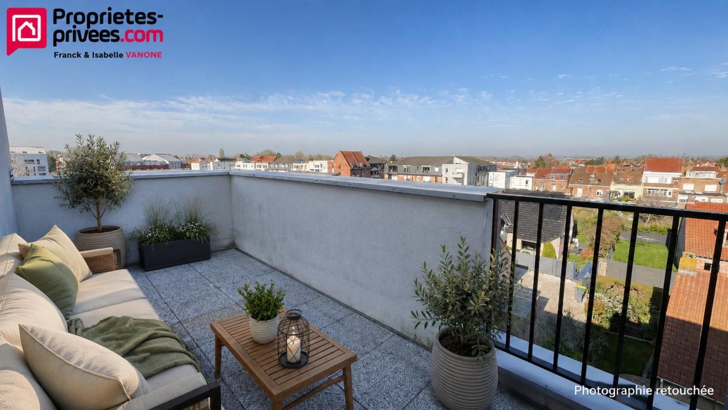 Appartement à vendre, 38m², Pérenchies