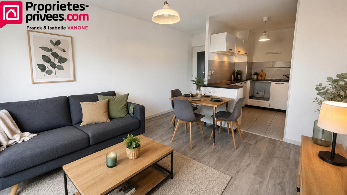 Appartement à vendre, 38m², Pérenchies