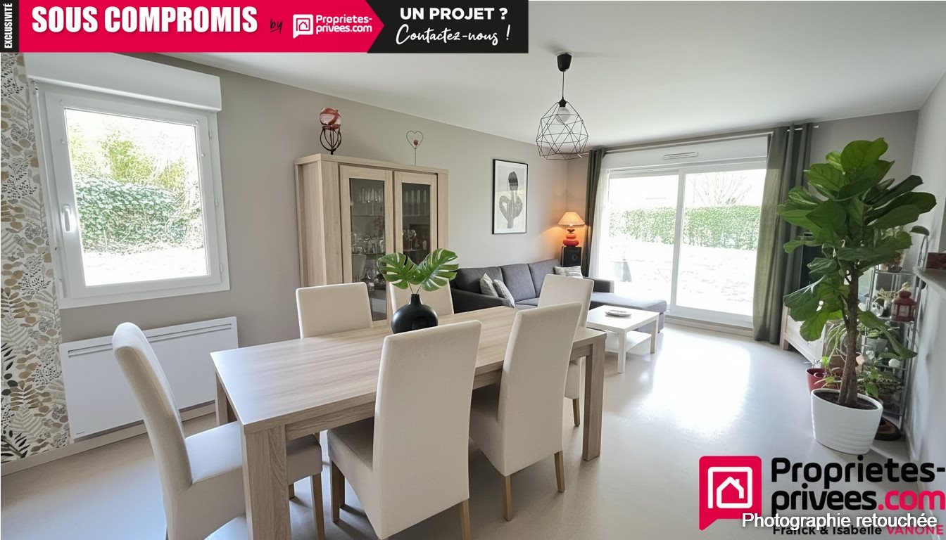Appartement à vendre, 73m², Pérenchies
