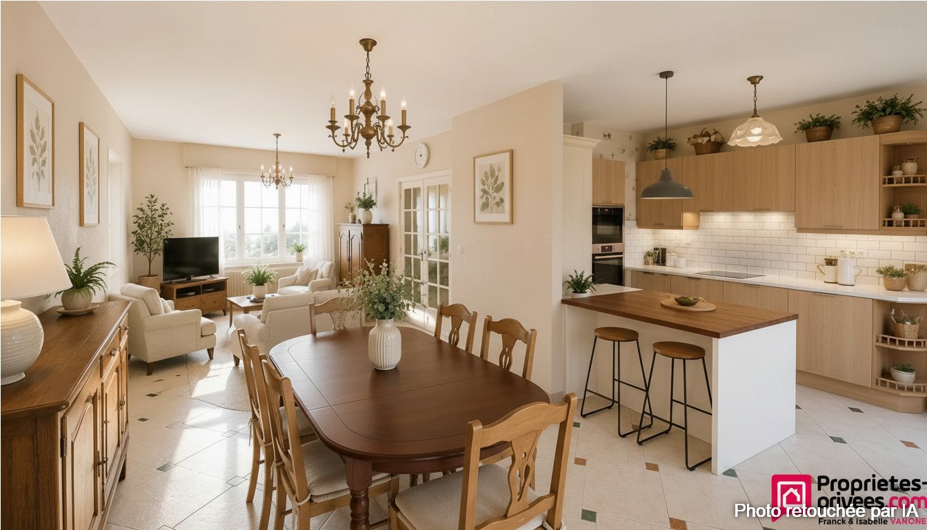 Maison à vendre, 100m², Pérenchies