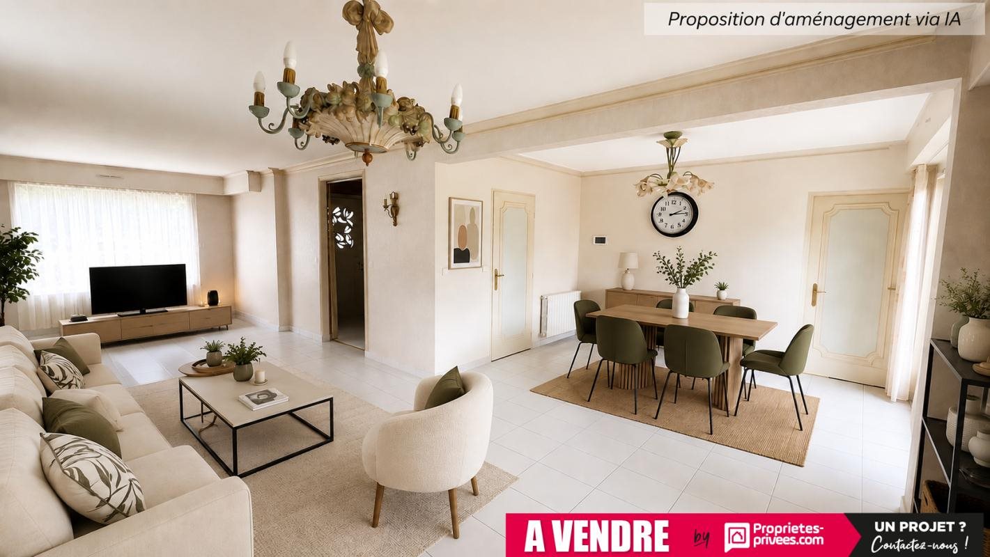 Maison à vendre, 143m², Lompret