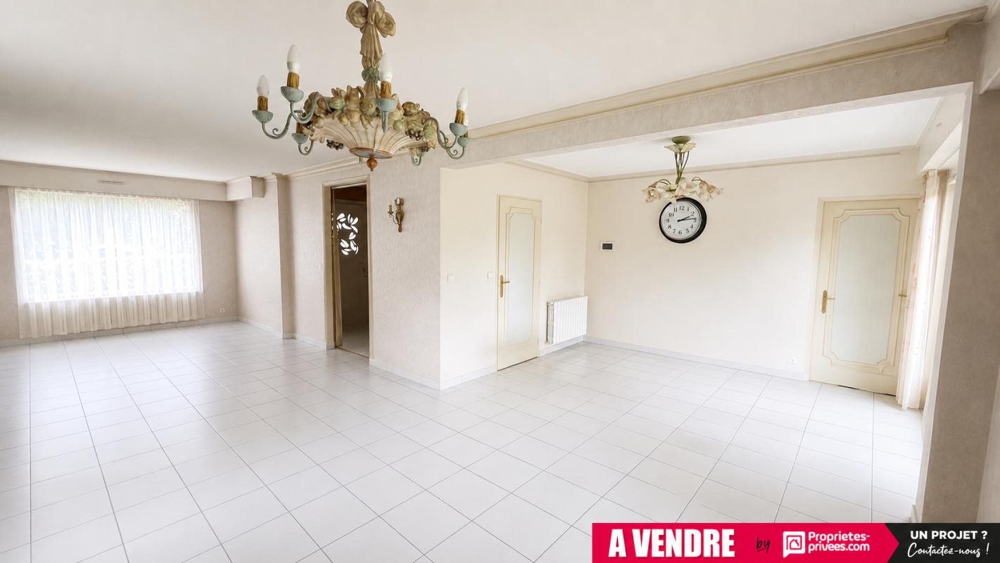 Maison à vendre, 143m², Lompret