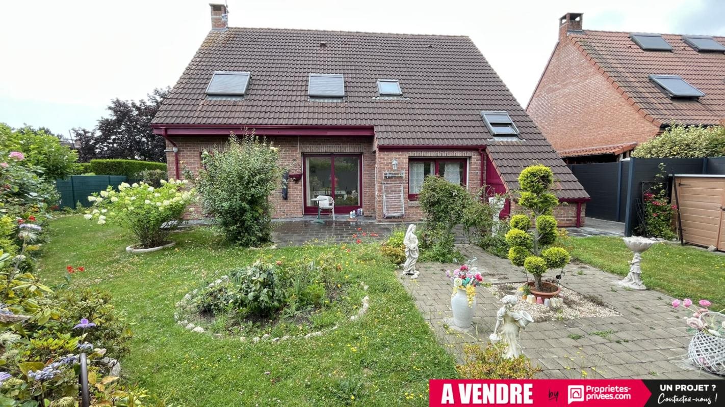 Maison à vendre, 143m², Lompret