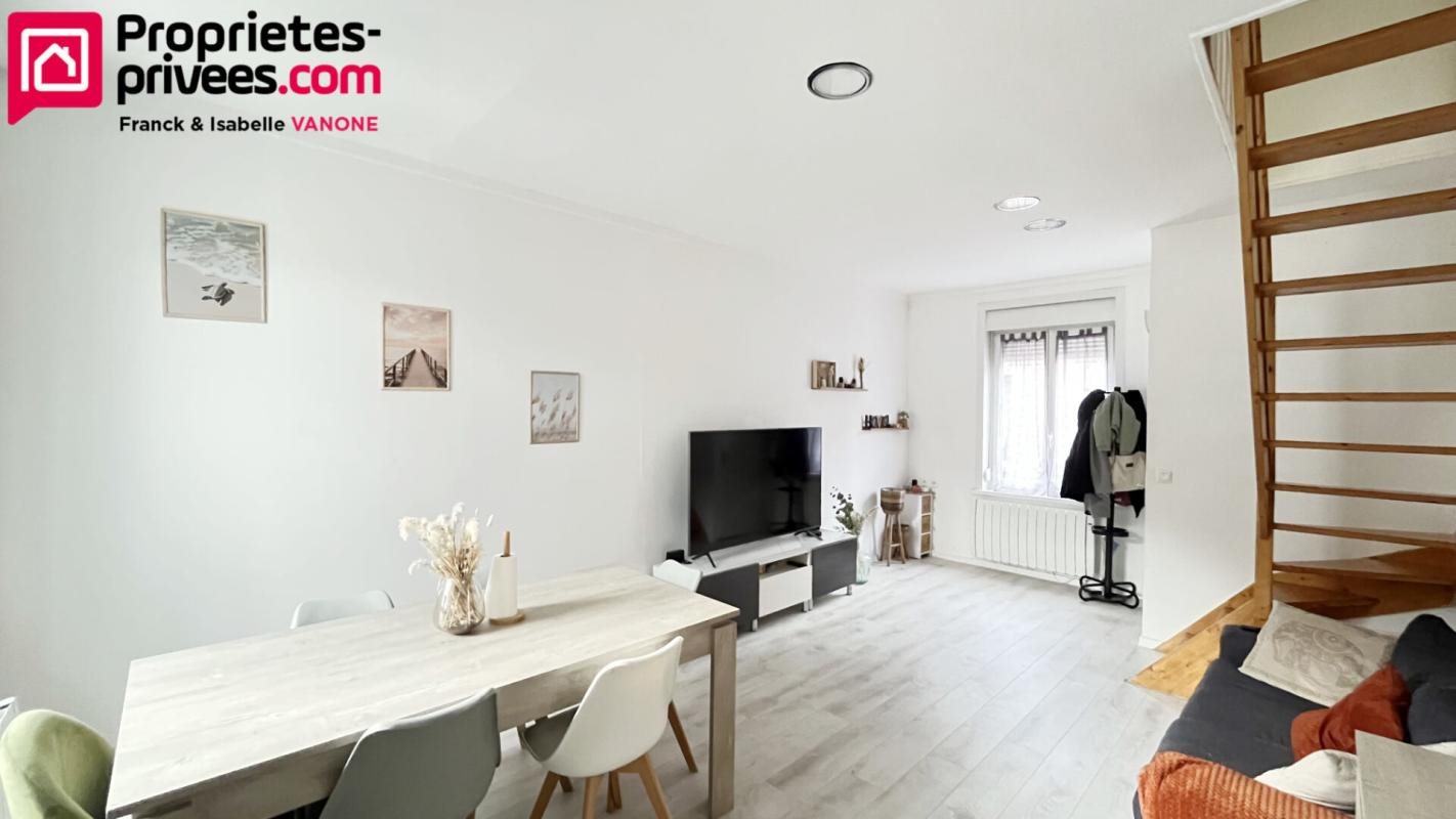Maison à vendre, 69m², La Chapelle-d'Armentières
