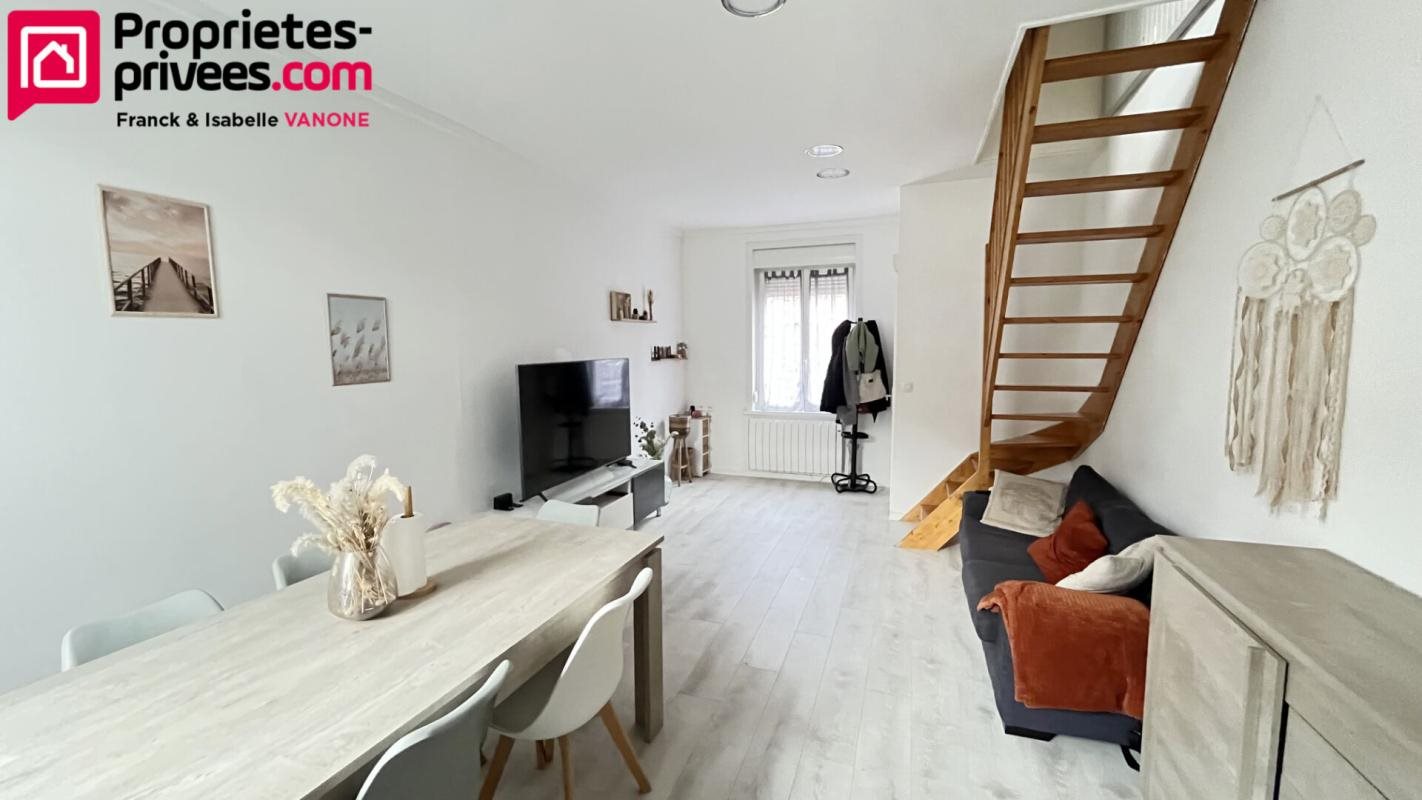 Maison à vendre, 69m², La Chapelle-d'Armentières