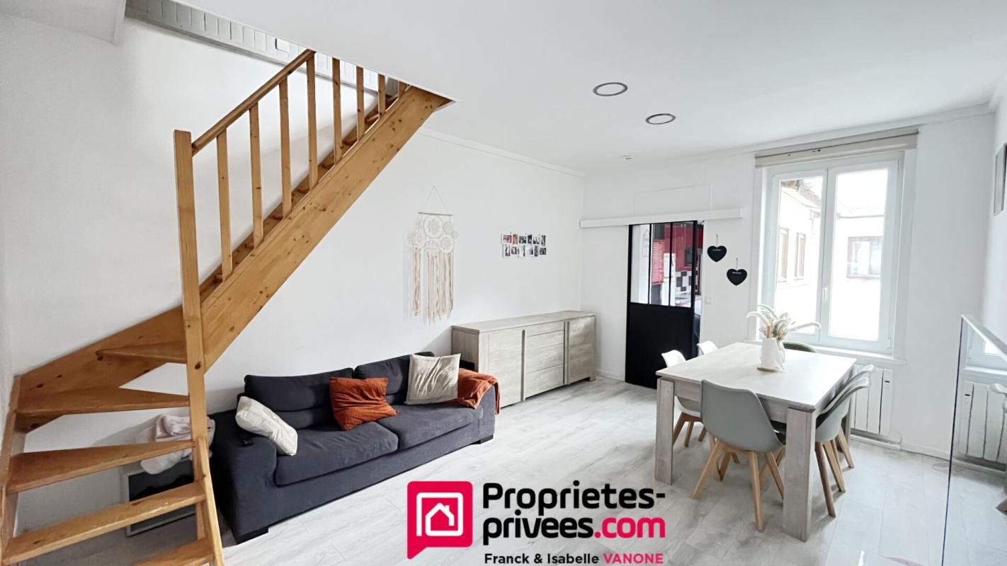Maison à vendre, 69m², La Chapelle-d'Armentières
