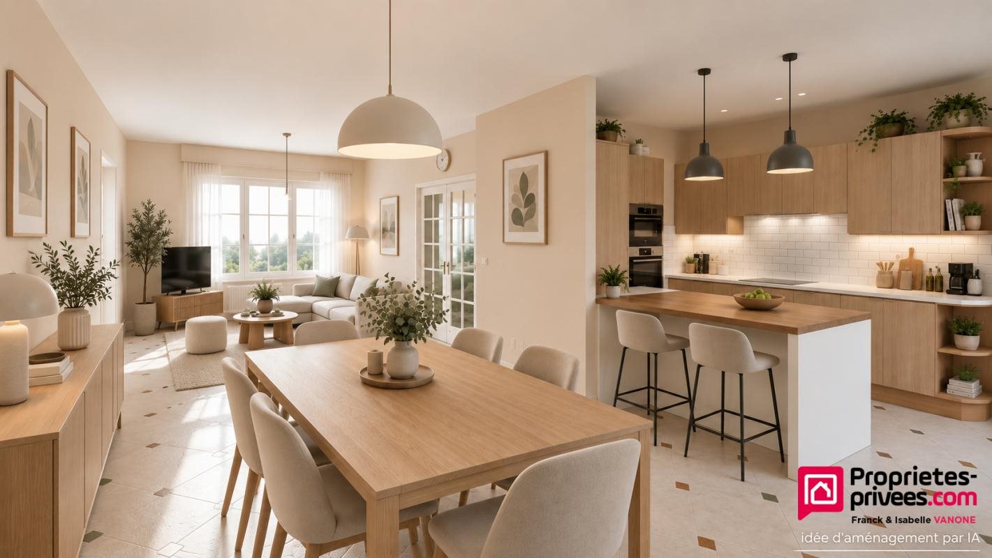 Maison à vendre, 100m², Pérenchies