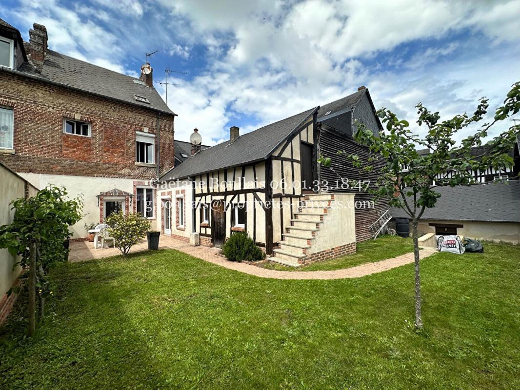 Maison à vendre, 129m², Saint-Georges-du-Vièvre