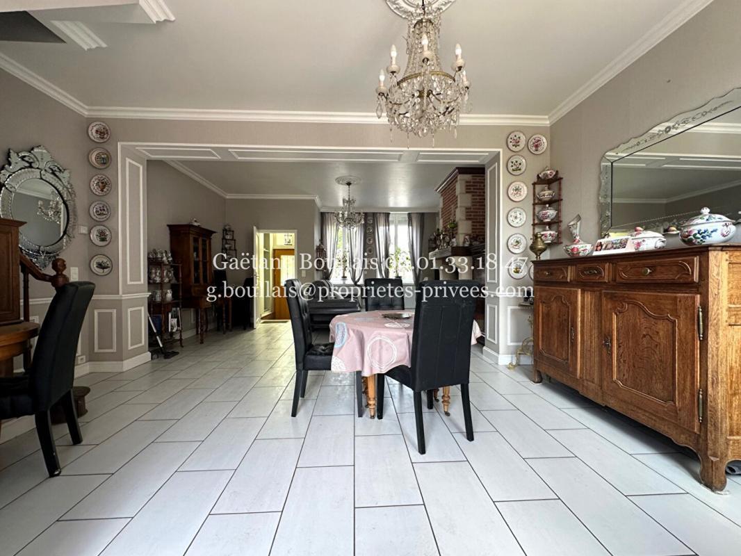 Maison à vendre, 129m², Saint-Georges-du-Vièvre