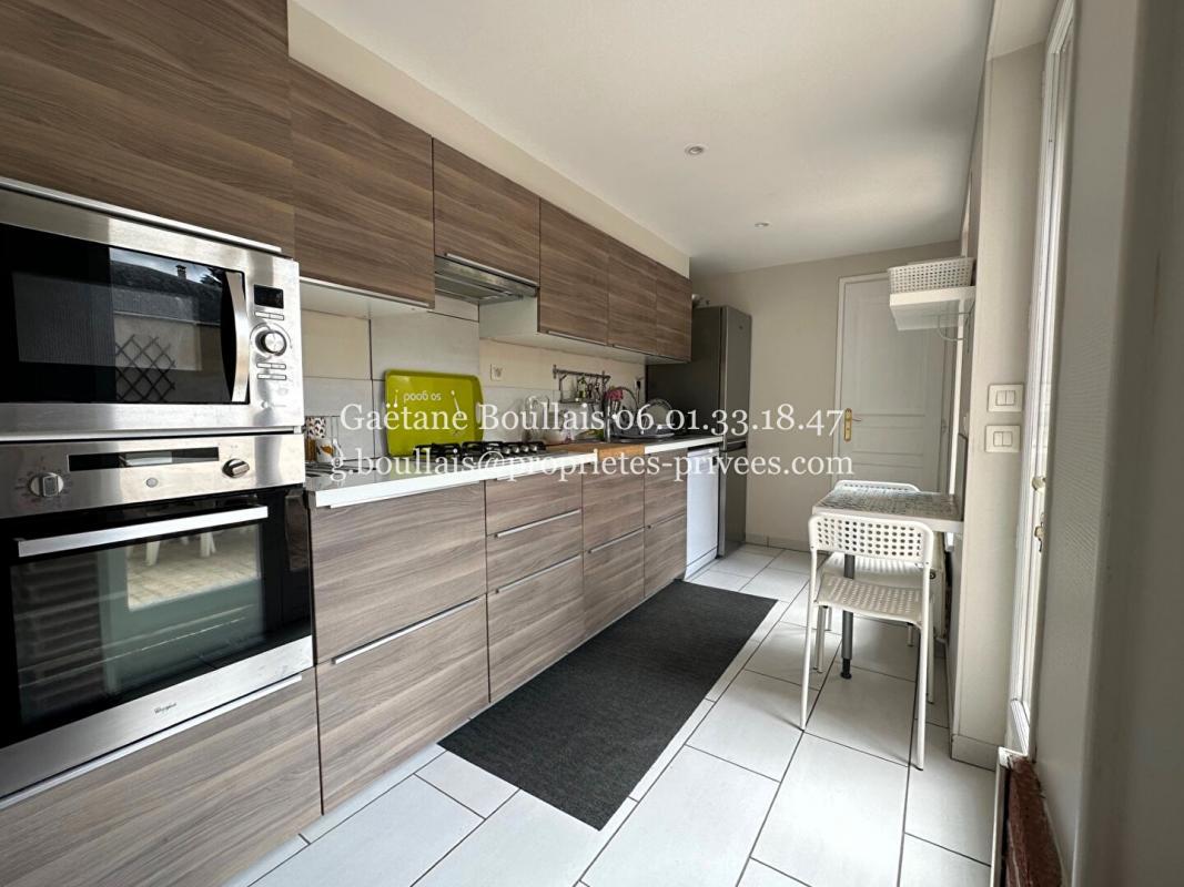 Maison à vendre, 129m², Saint-Georges-du-Vièvre