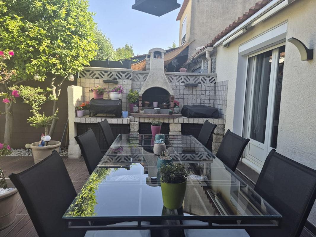 Maison à vendre, 80m², Marseille 13ème