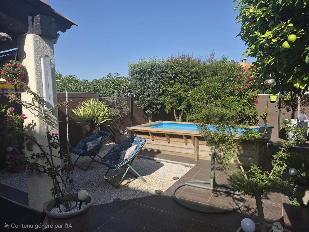 Maison à vendre, 80m², Marseille 13ème