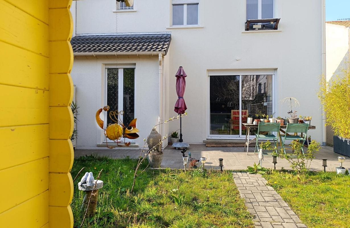 Maison à vendre, 122m², Romainville