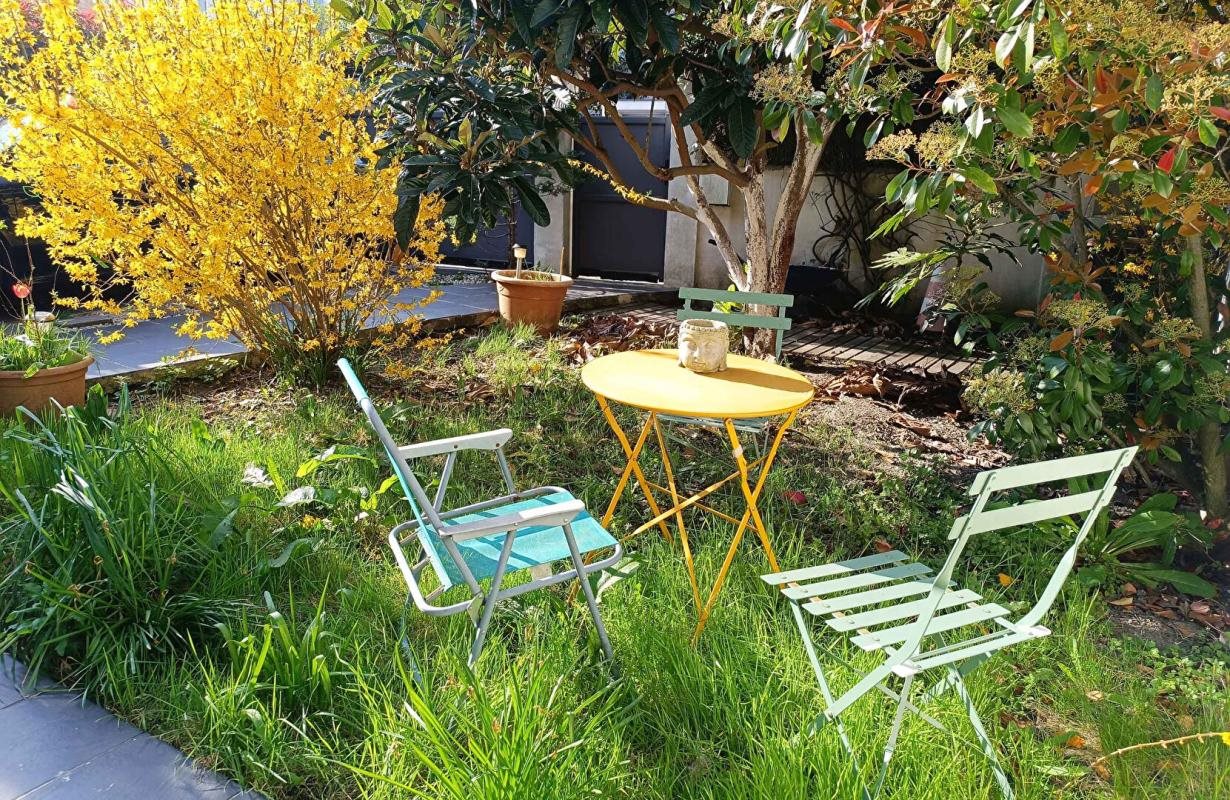 Maison à vendre, 122m², Romainville