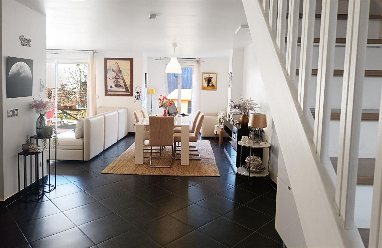 Maison à vendre, 122m², Romainville