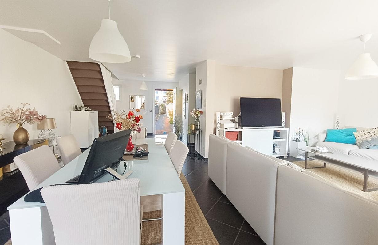 Maison à vendre, 122m², Romainville