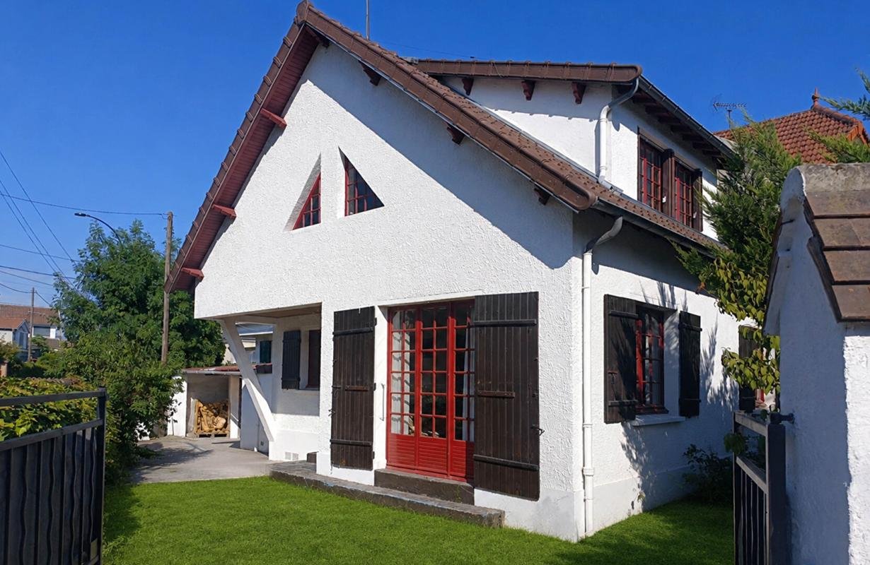 Maison à vendre, 99m², Neuilly-Plaisance