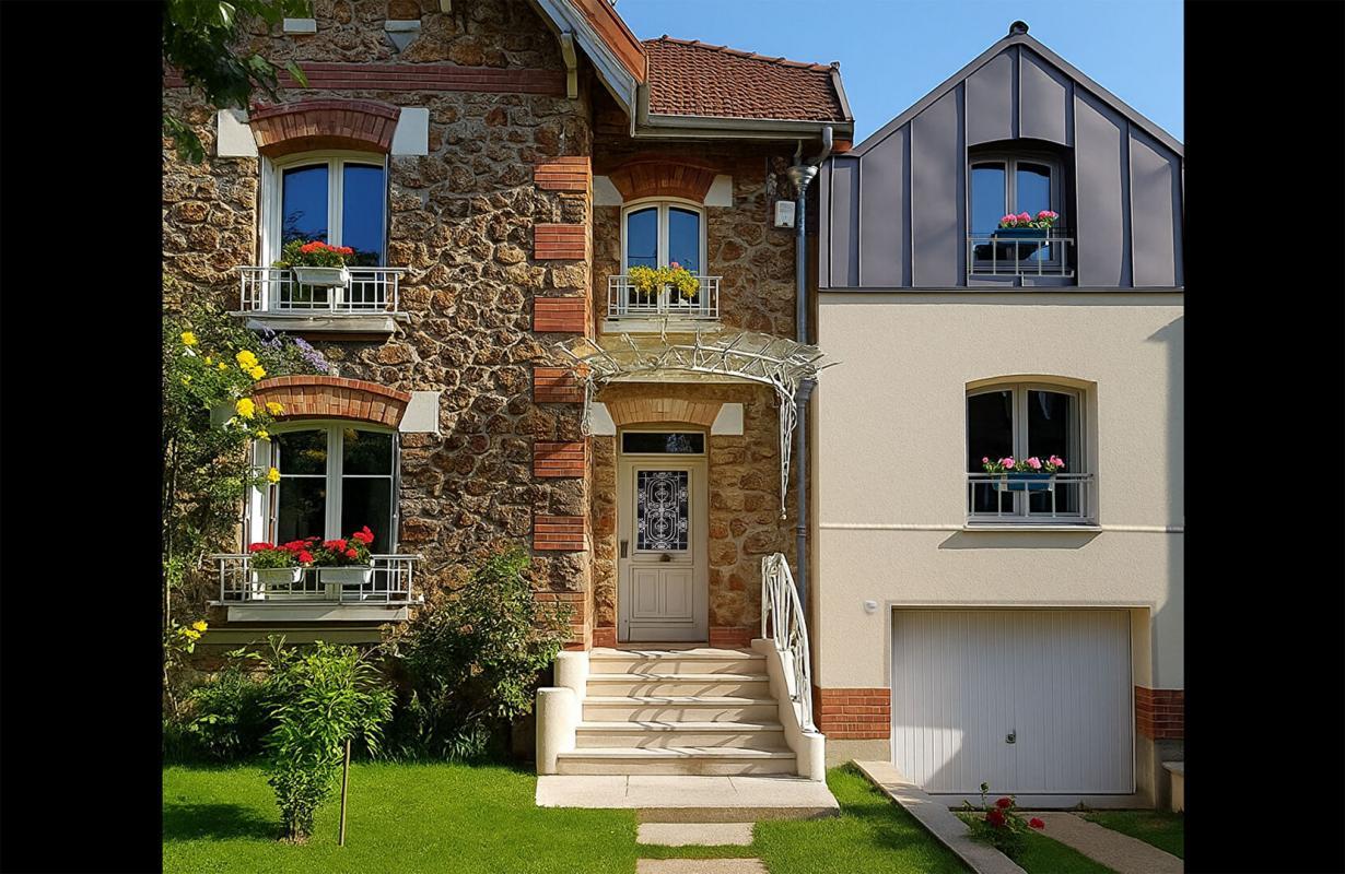 Maison à vendre, 140m², Le Perreux-sur-Marne