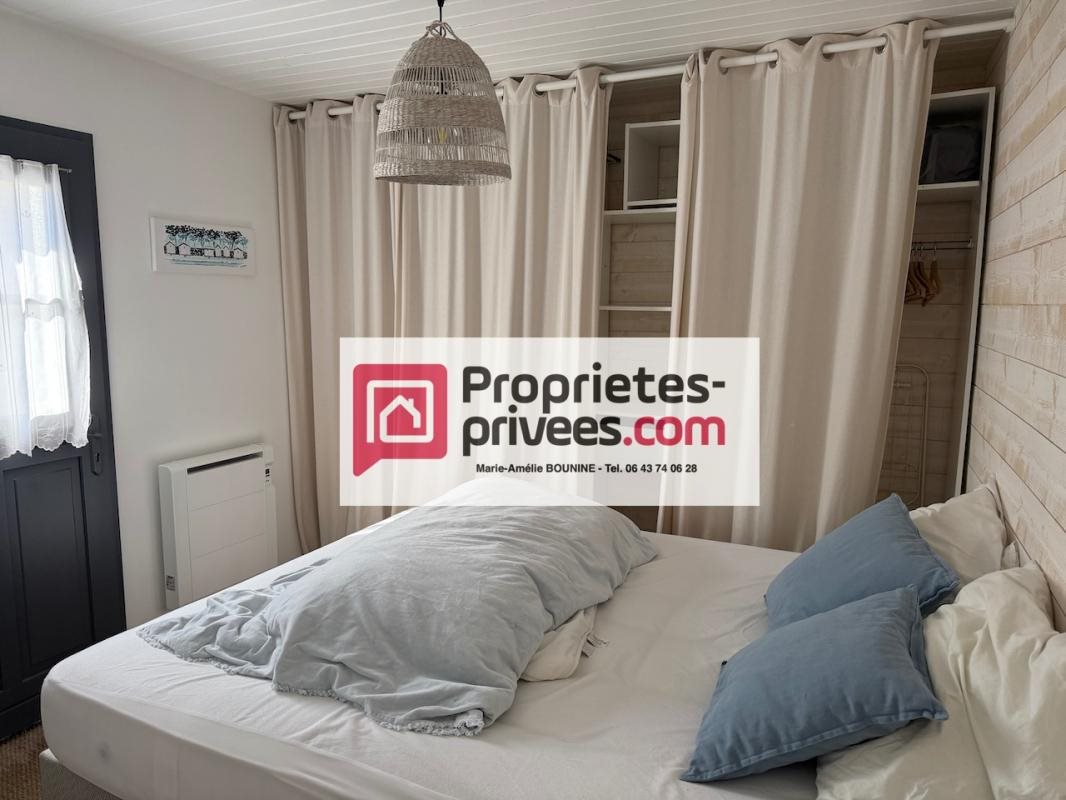 Maison à vendre, 45m², Noirmoutier-en-l'Ile