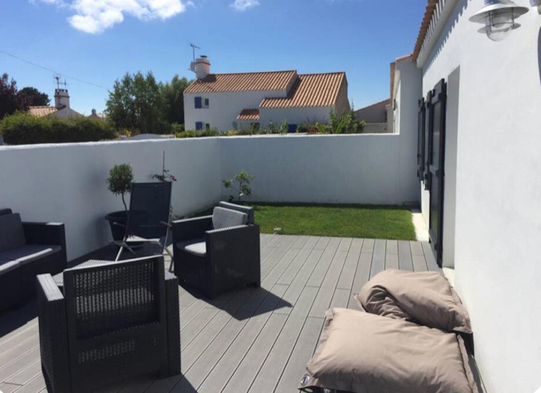 Maison à vendre, 90m², Noirmoutier-en-l'Île