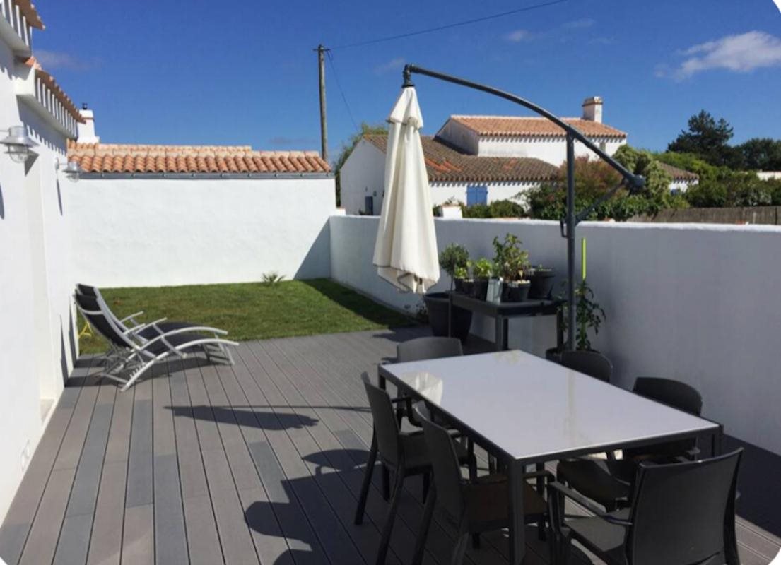 Maison à vendre, 90m², Noirmoutier-en-l'Île