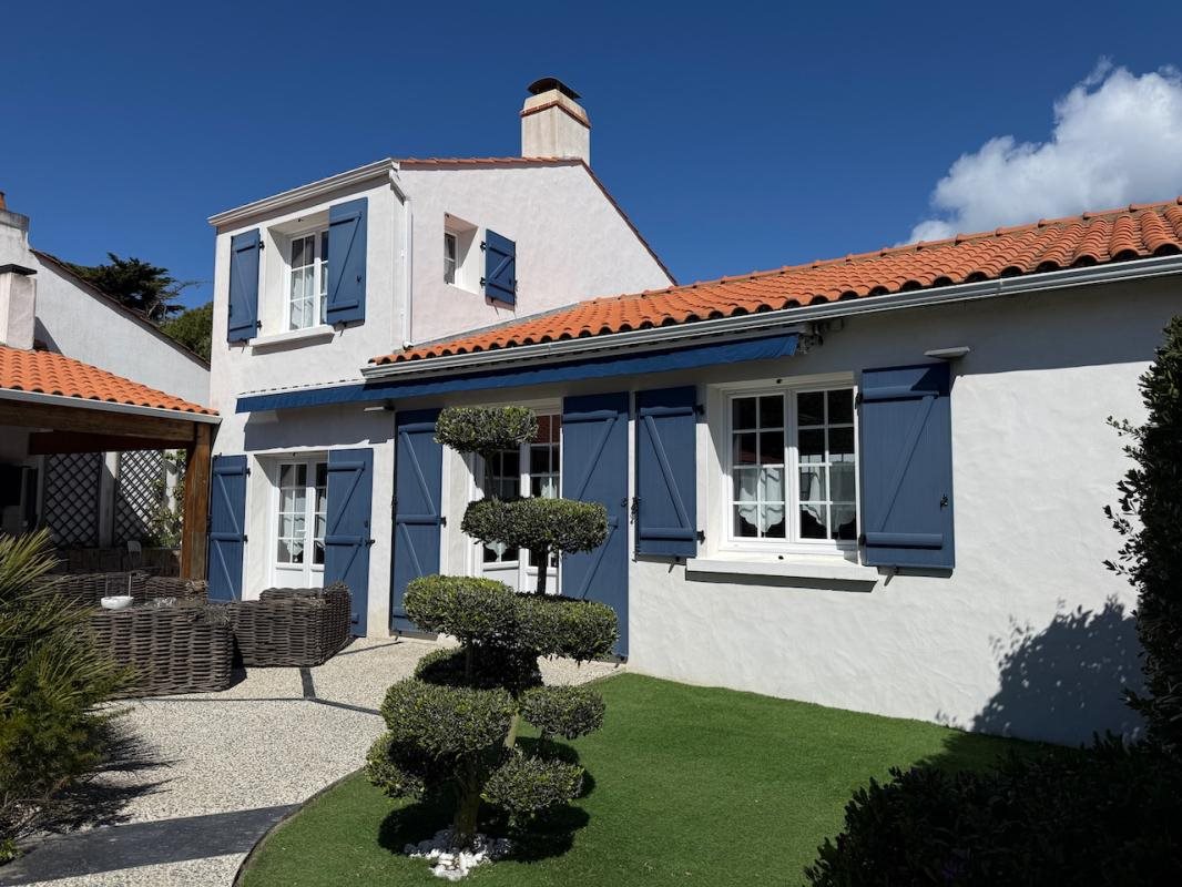 Maison à vendre, 129m², Barbâtre